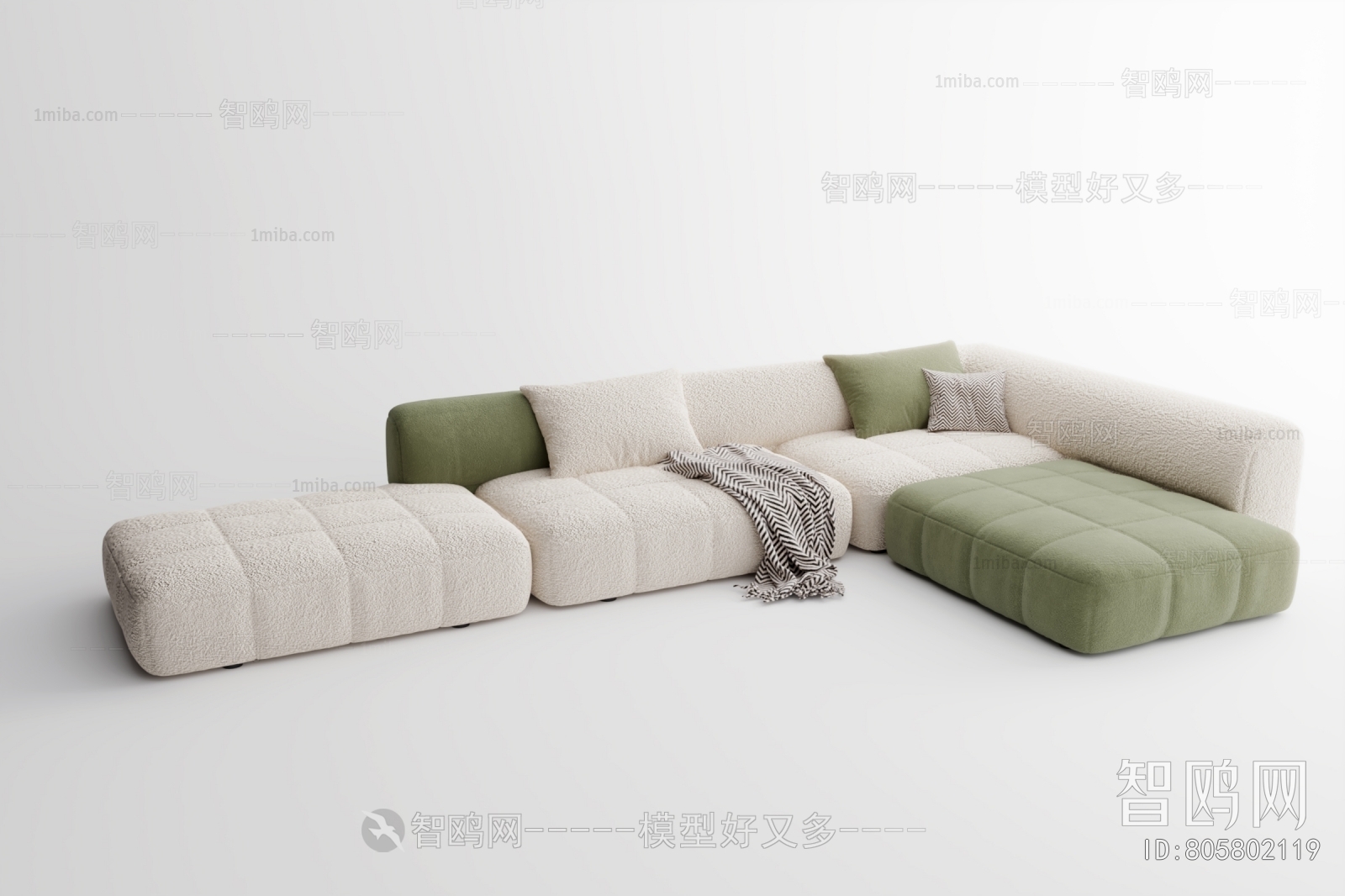 Modern Corner Sofa