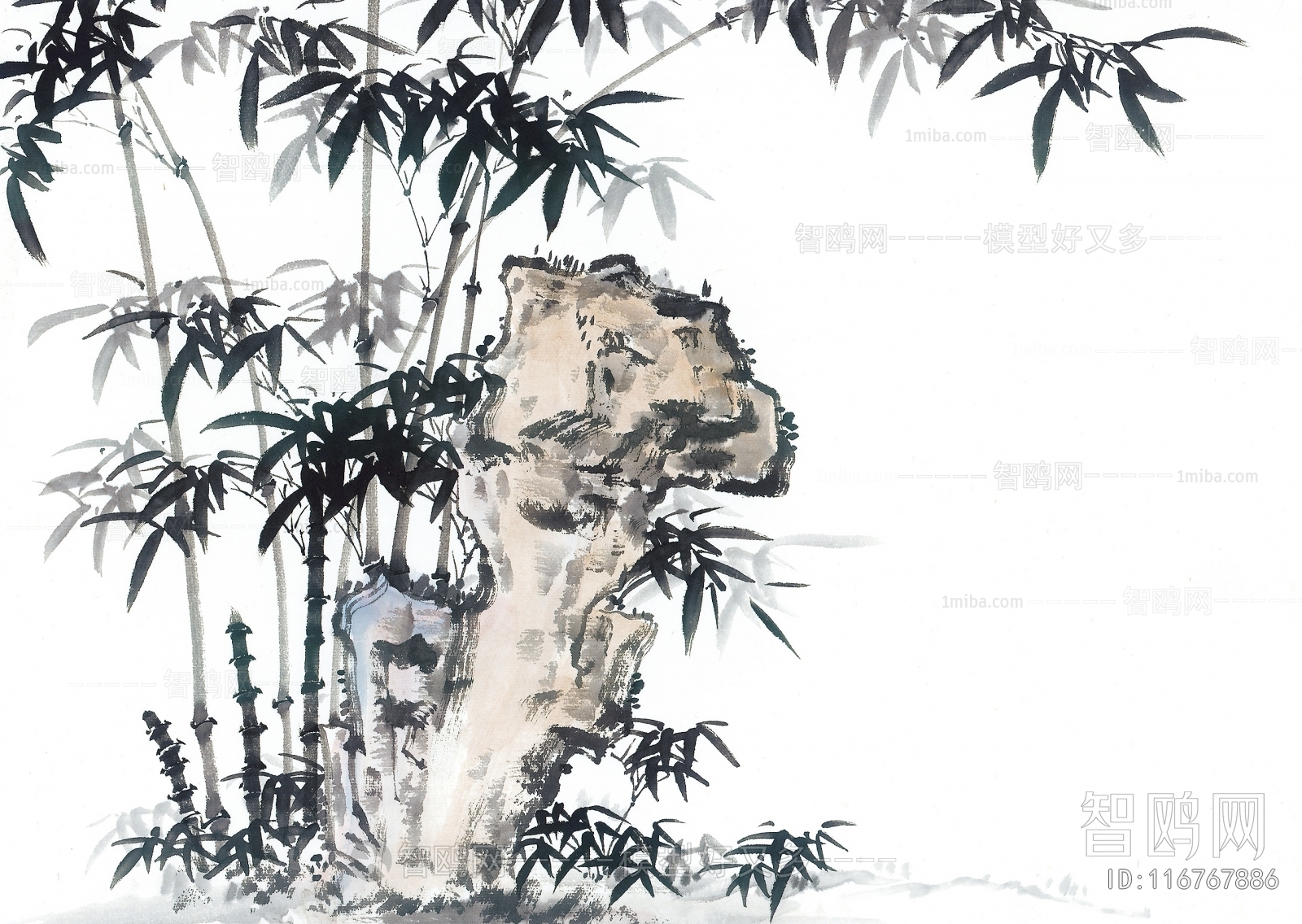 Chinese Style Painting