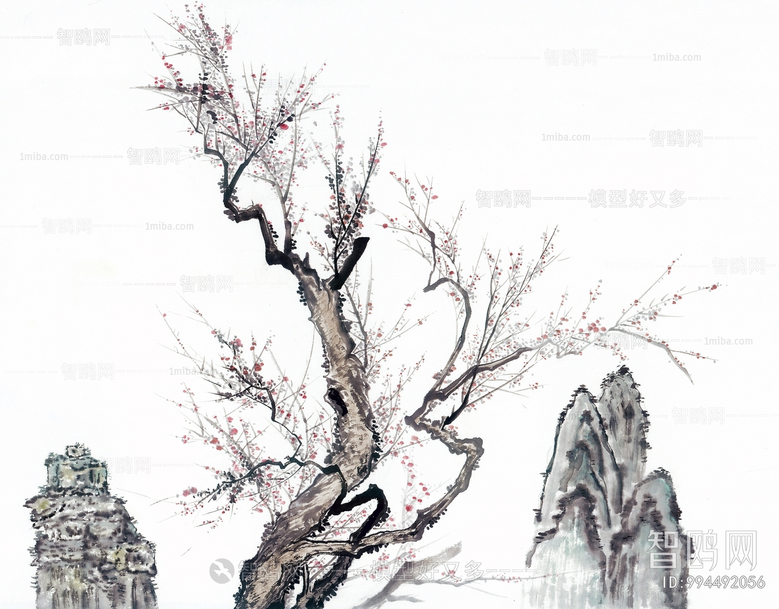 Chinese Style Painting