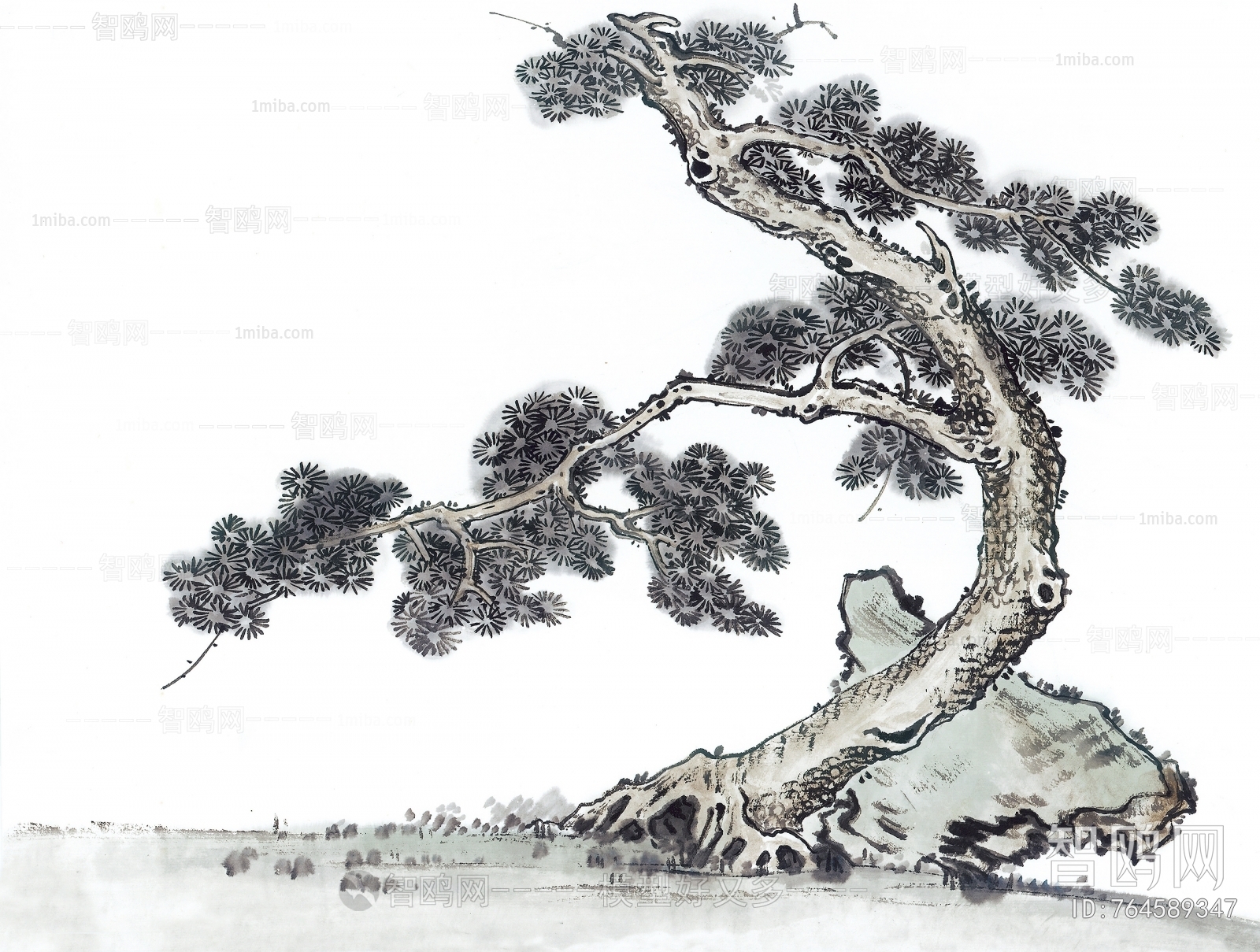 Chinese Style Painting