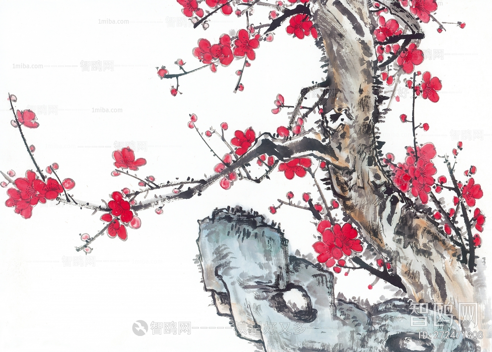 Chinese Style Painting