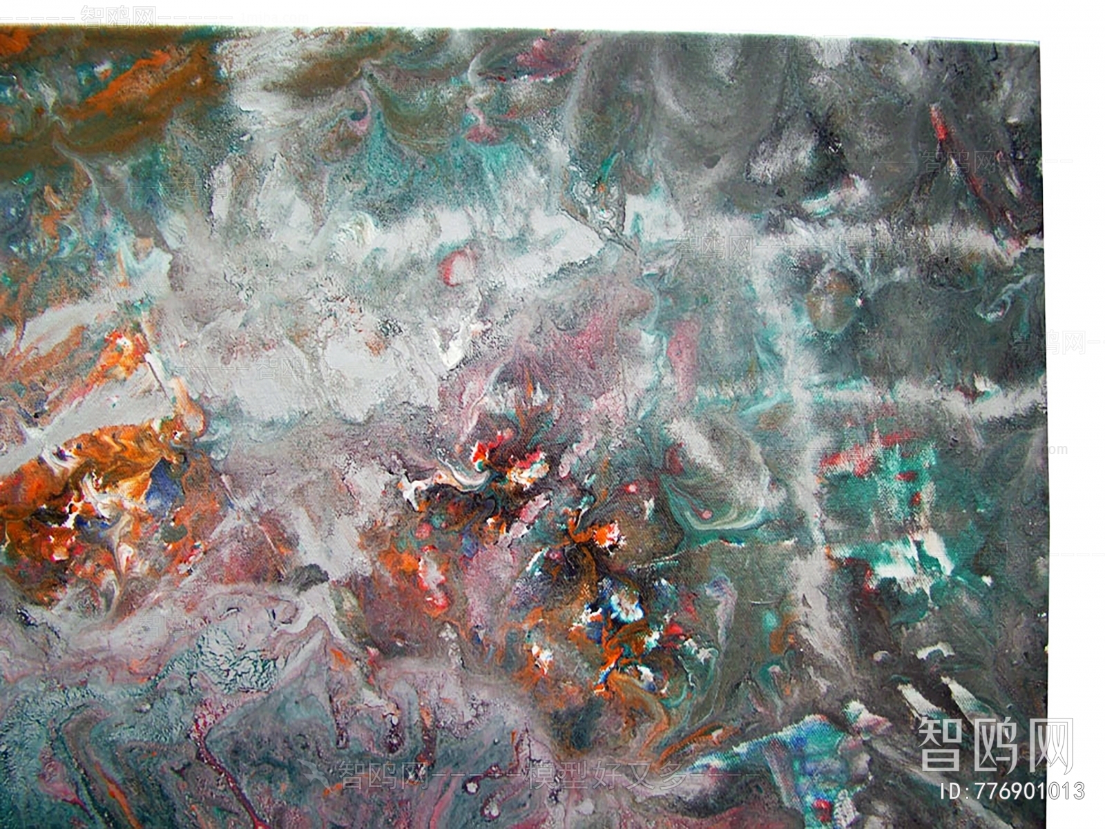 Abstract Painting