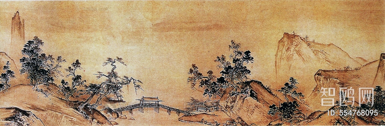 Chinese Style Painting