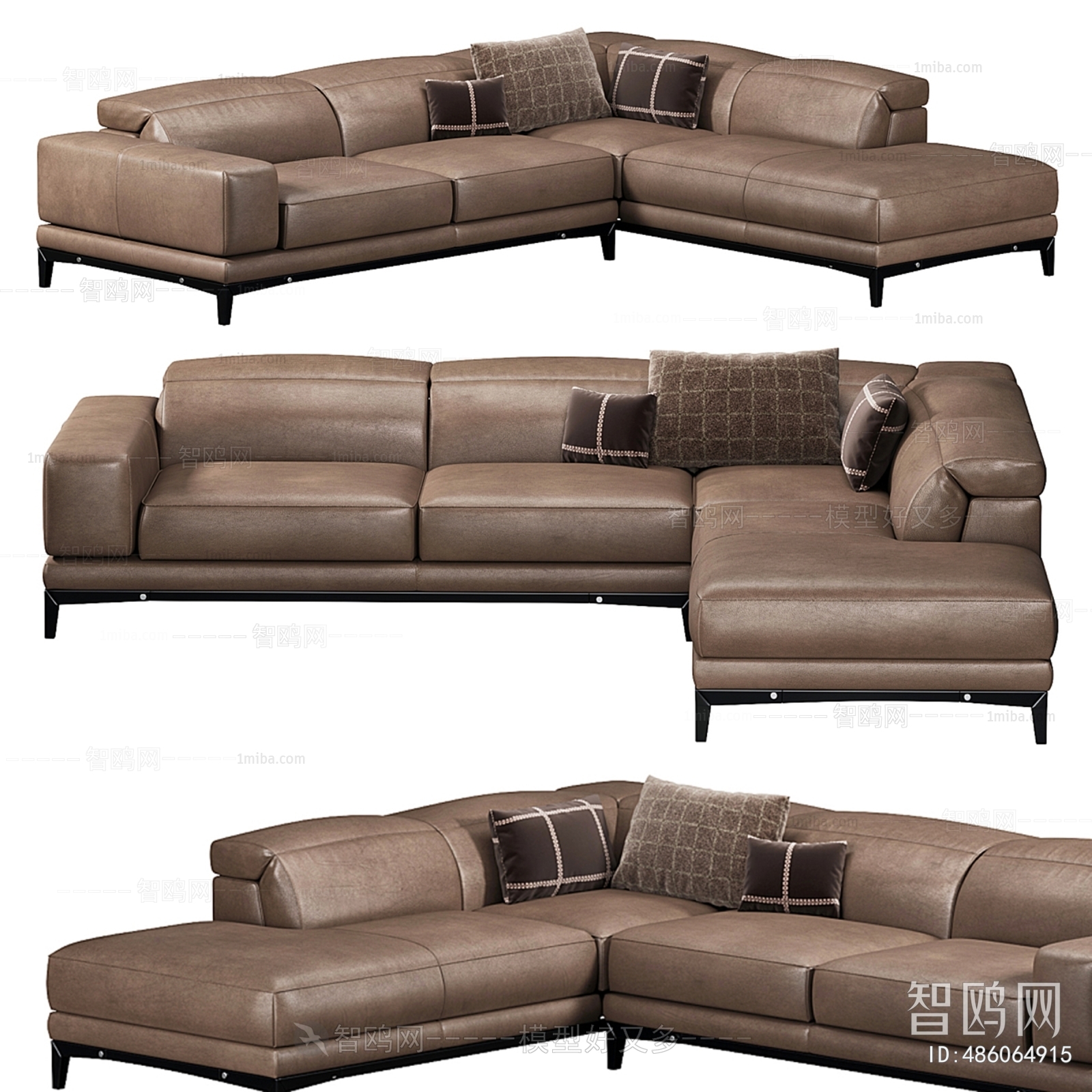 Modern Corner Sofa