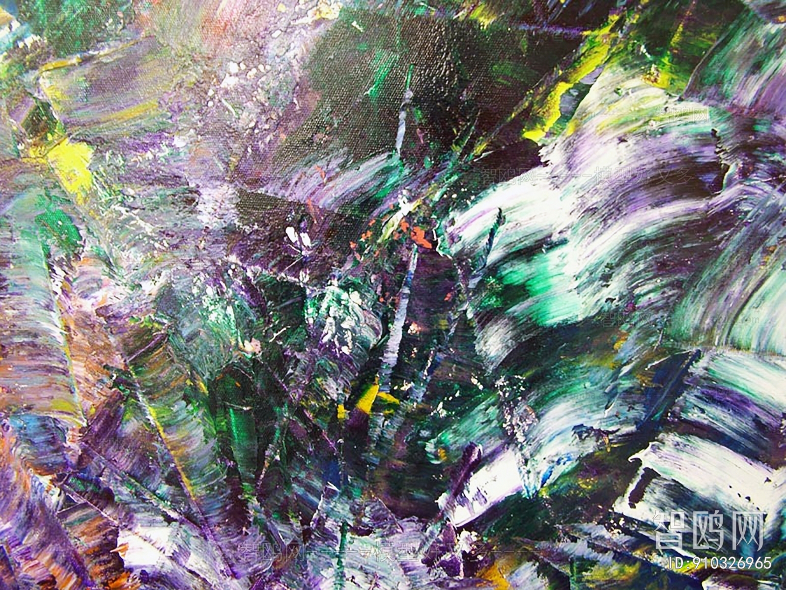 Abstract Painting