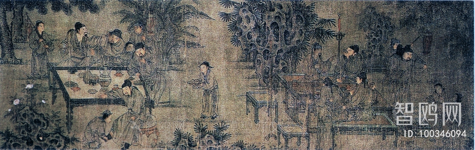 Chinese Style Painting