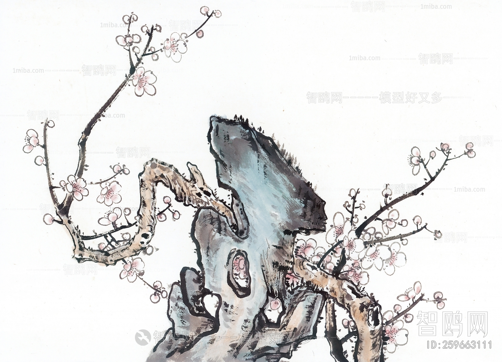 Chinese Style Painting