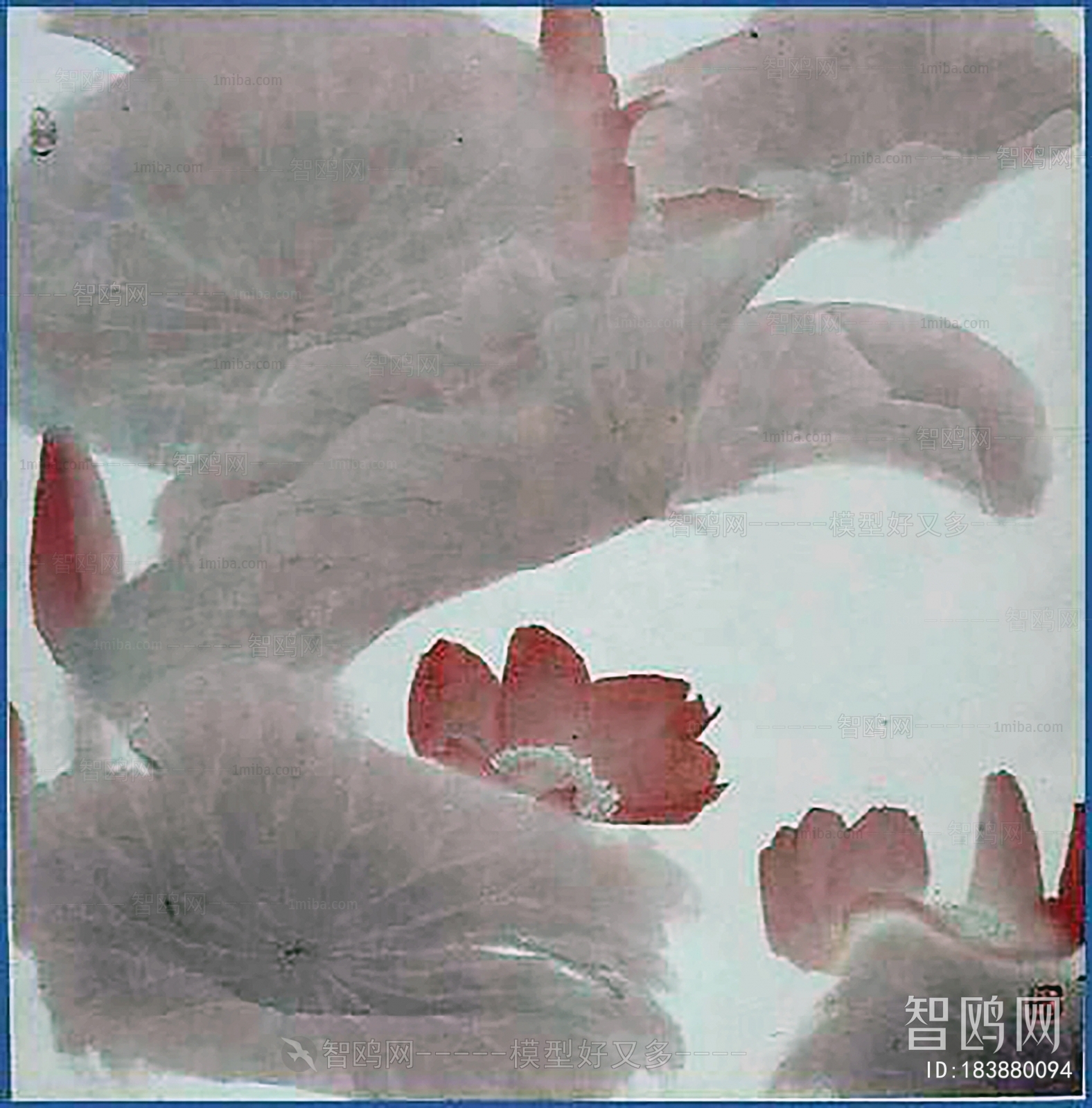 Chinese Style Painting