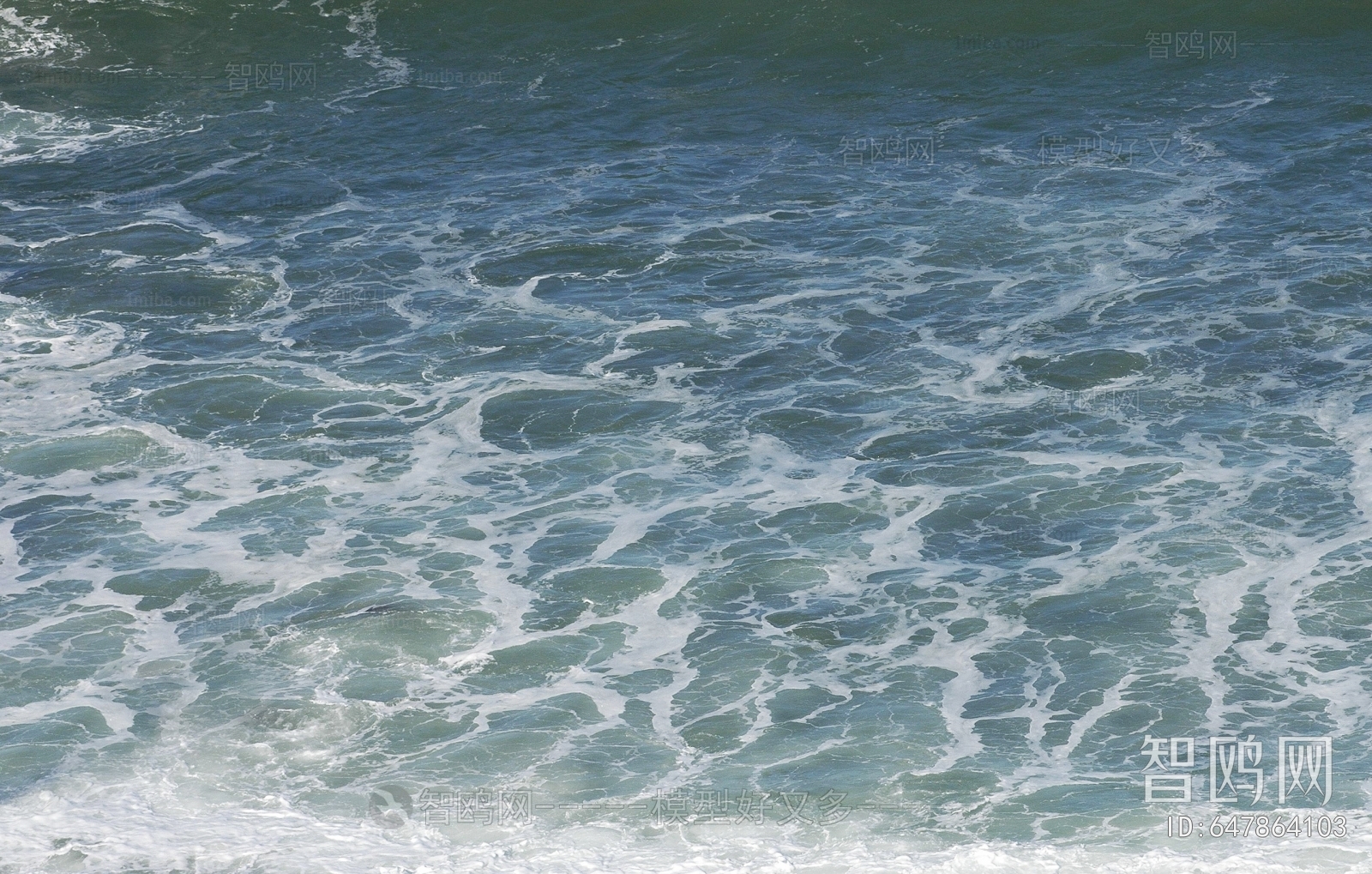 海浪水波纹