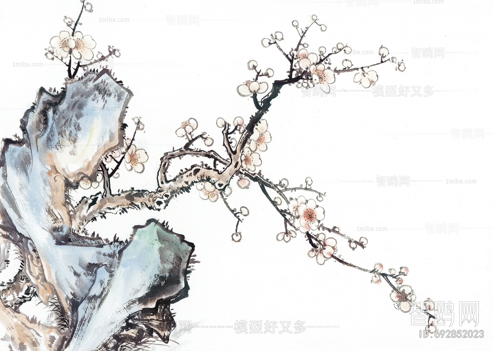 Chinese Style Painting