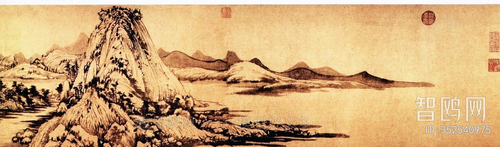 Chinese Style Painting