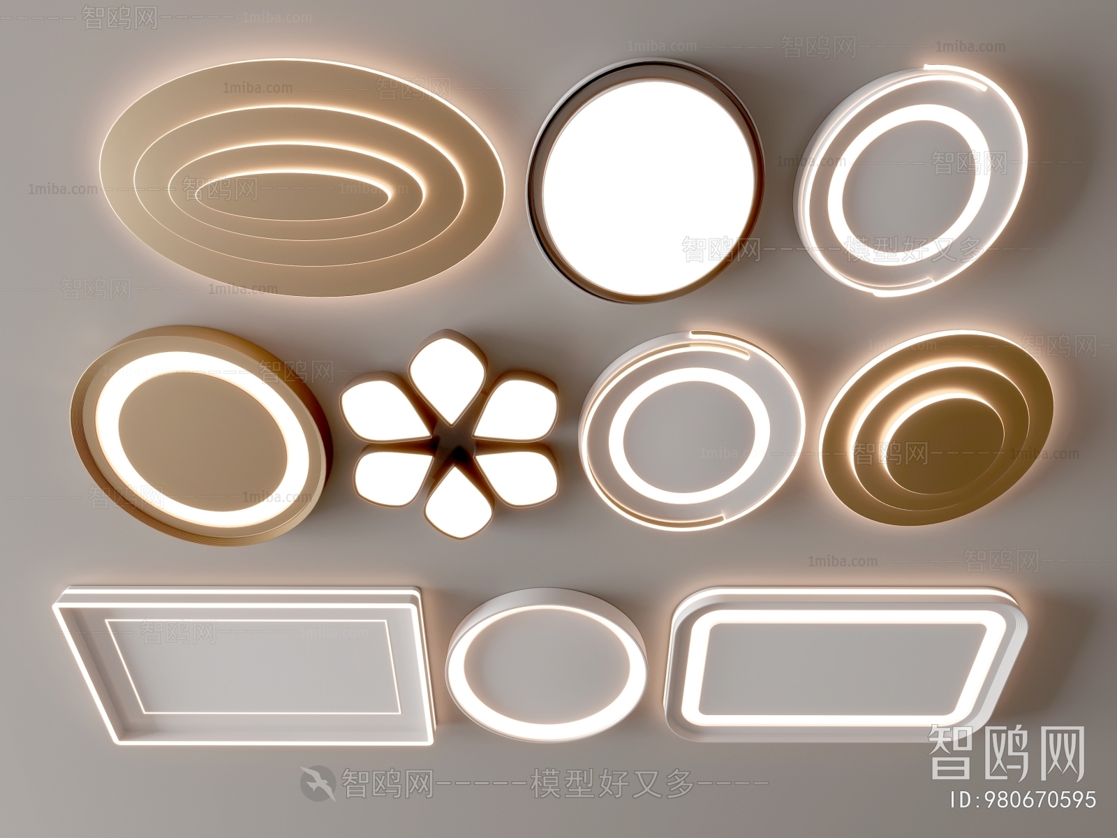 Modern Ceiling Ceiling Lamp