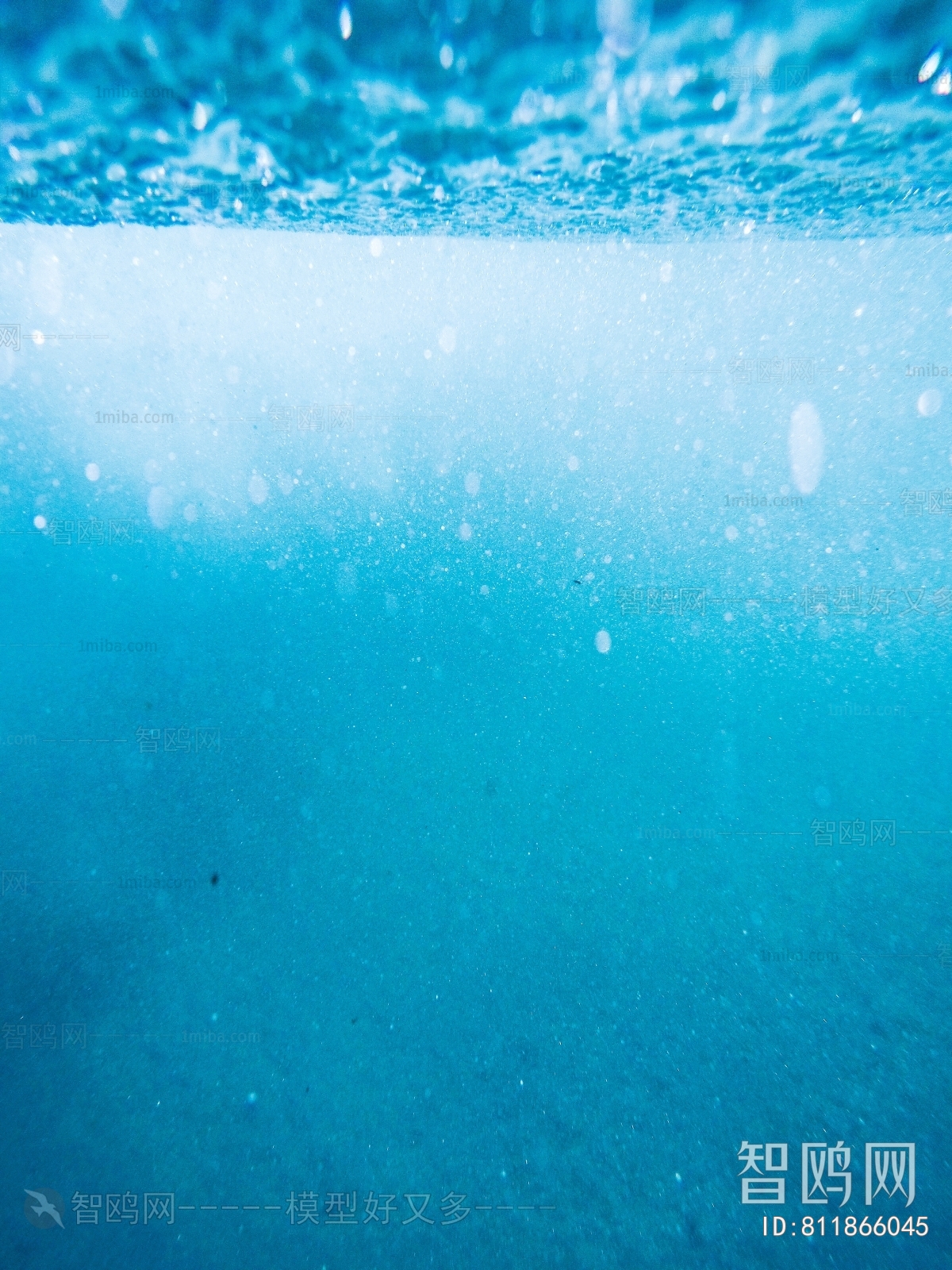 水波纹水景