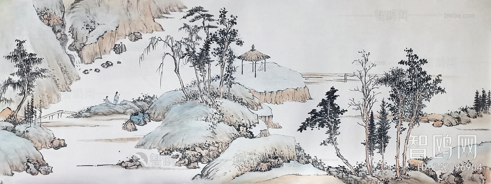 Chinese Style Painting