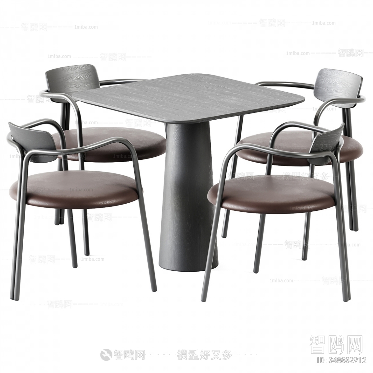 北欧休闲桌椅