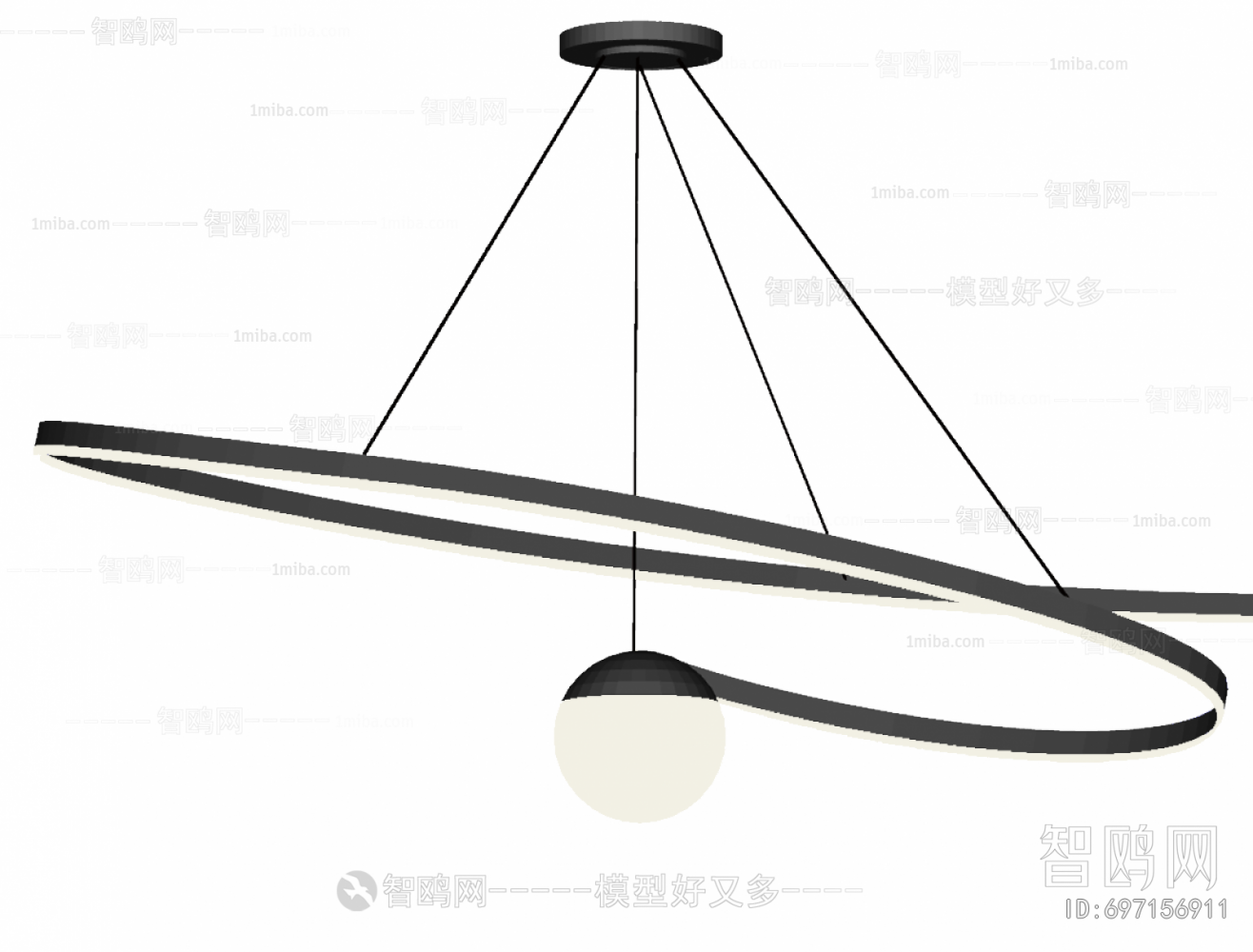 Modern Droplight