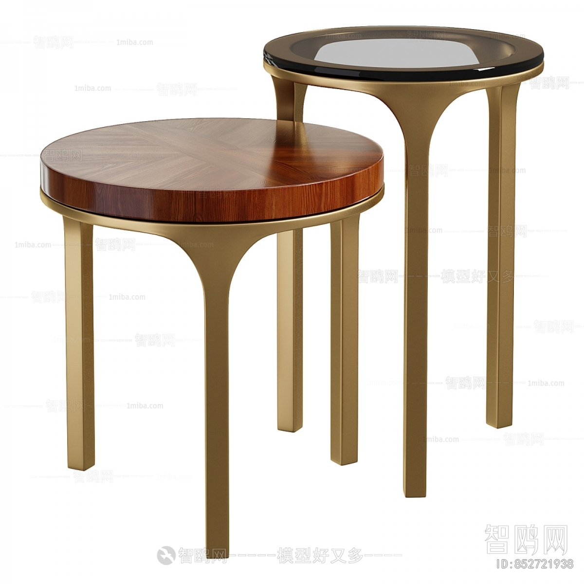 Modern Side Table/corner Table