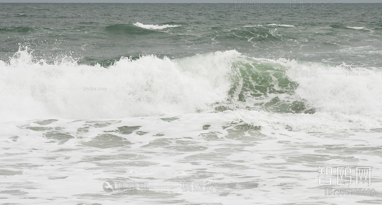 海浪水波纹