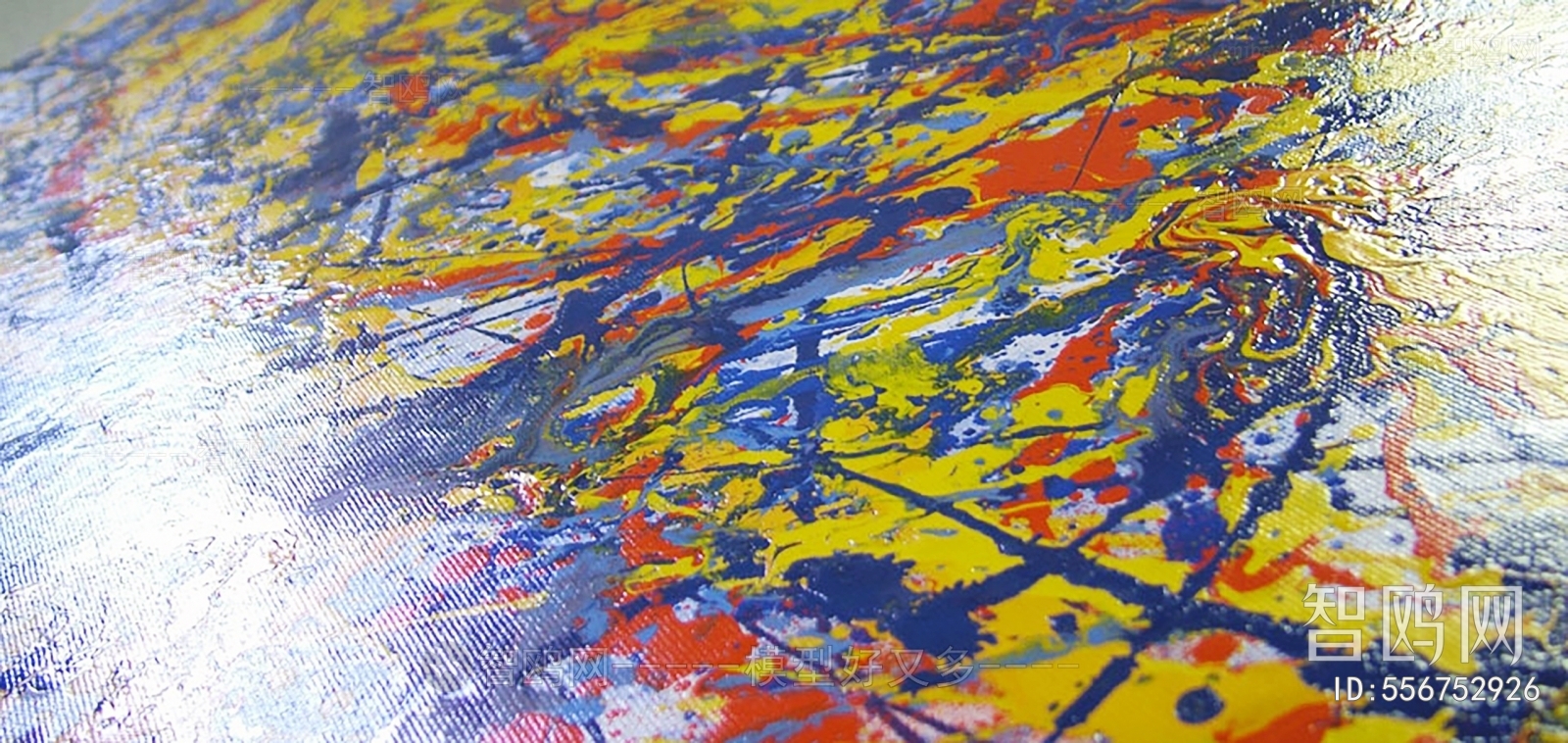 Abstract Painting