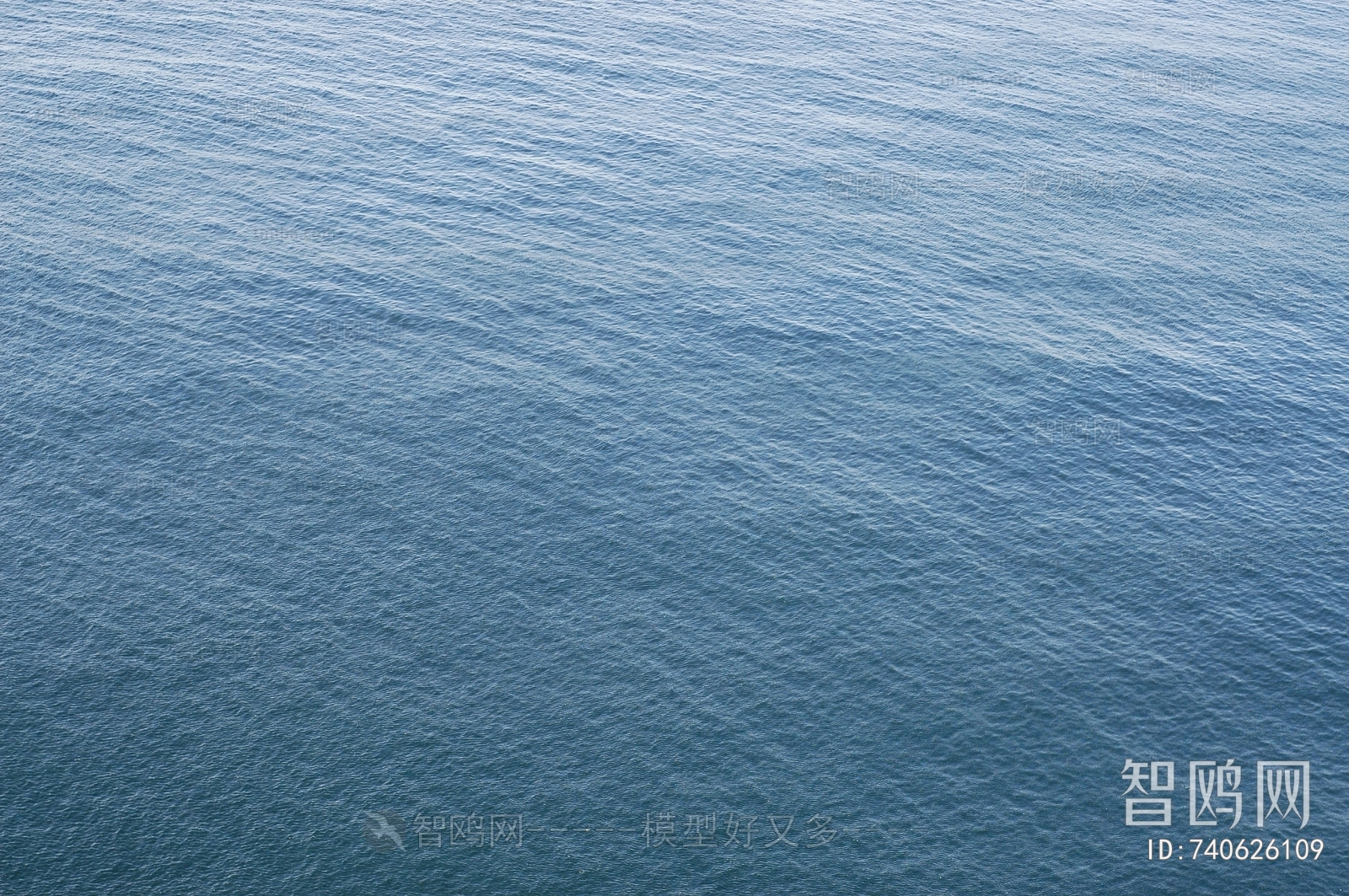 水波纹水景