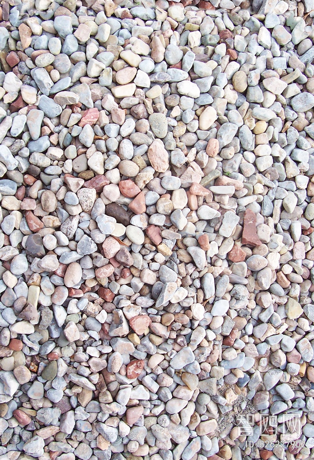 Gravel Ground