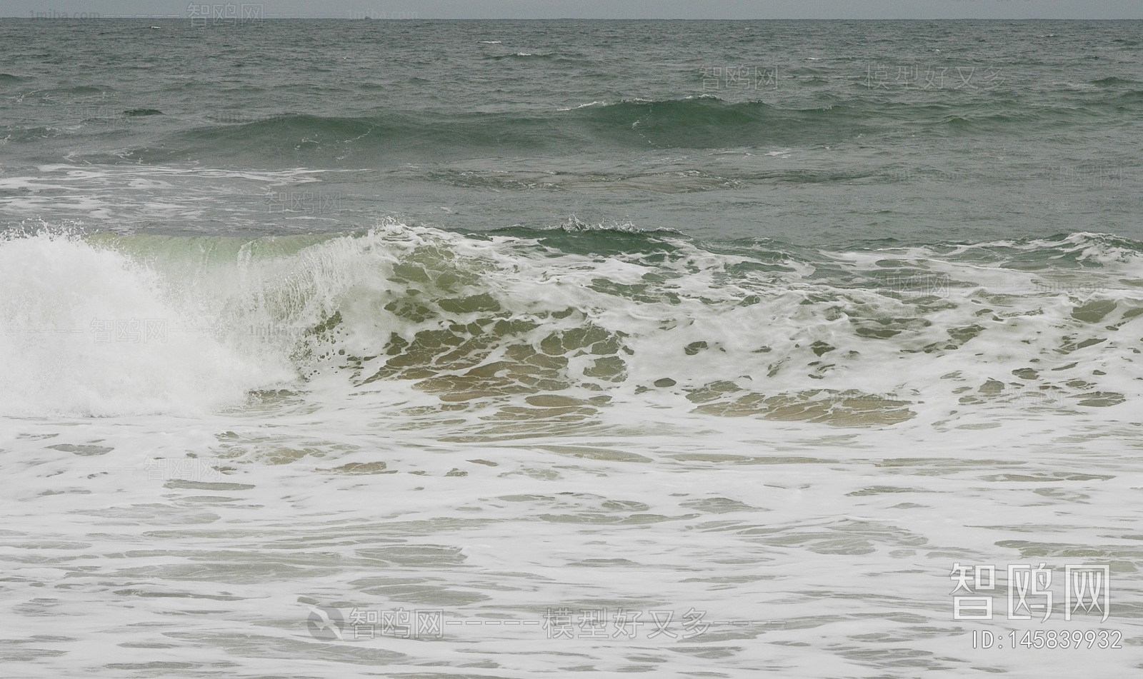 海浪水波纹