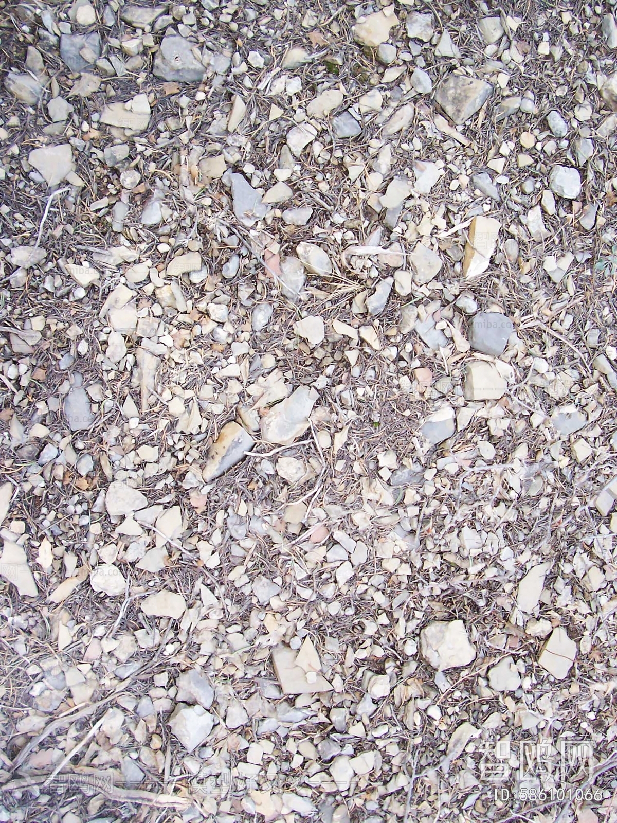 Gravel Ground