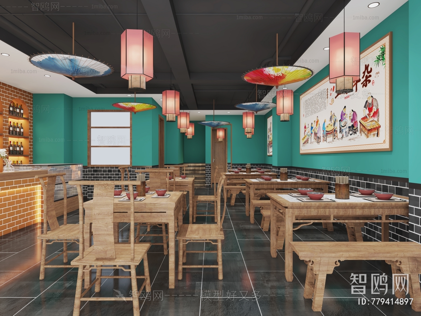 New Chinese Style Hot Pot Restaurant