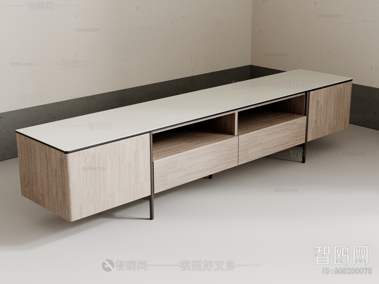 Modern TV Cabinet