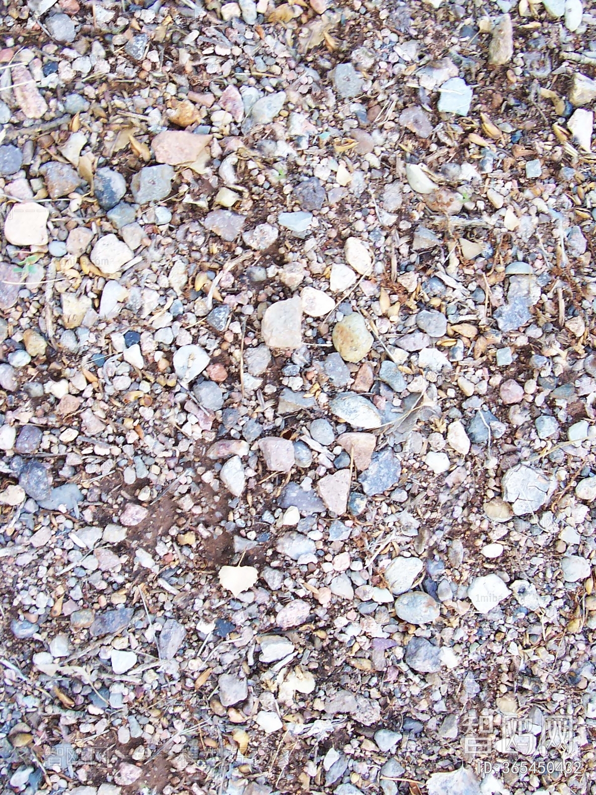 Gravel Ground