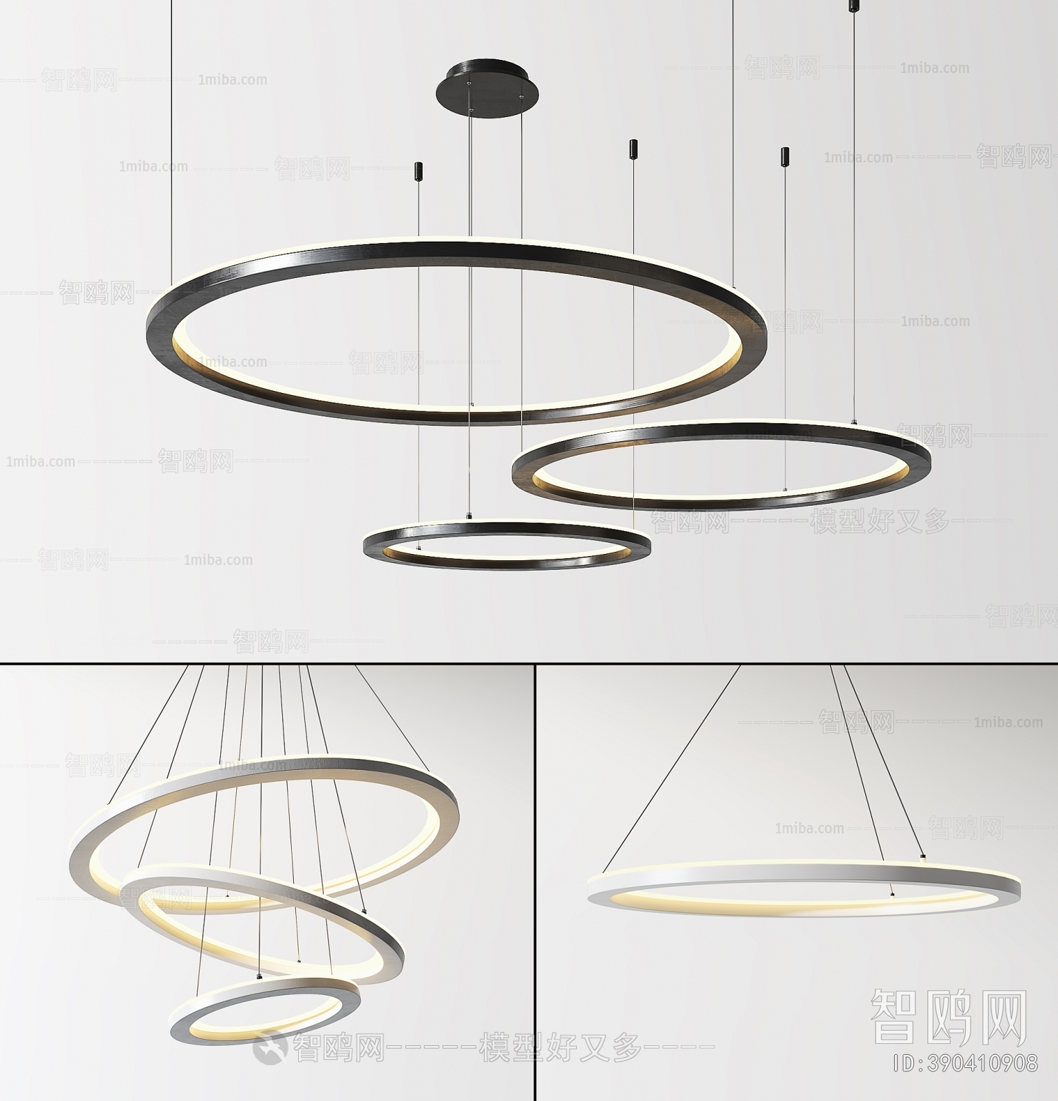 Modern Droplight