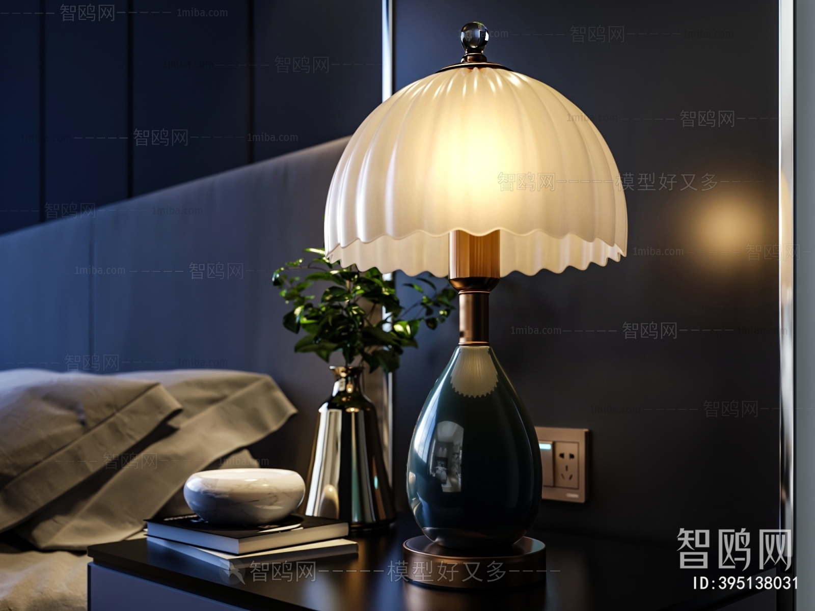 American Style Table Lamp