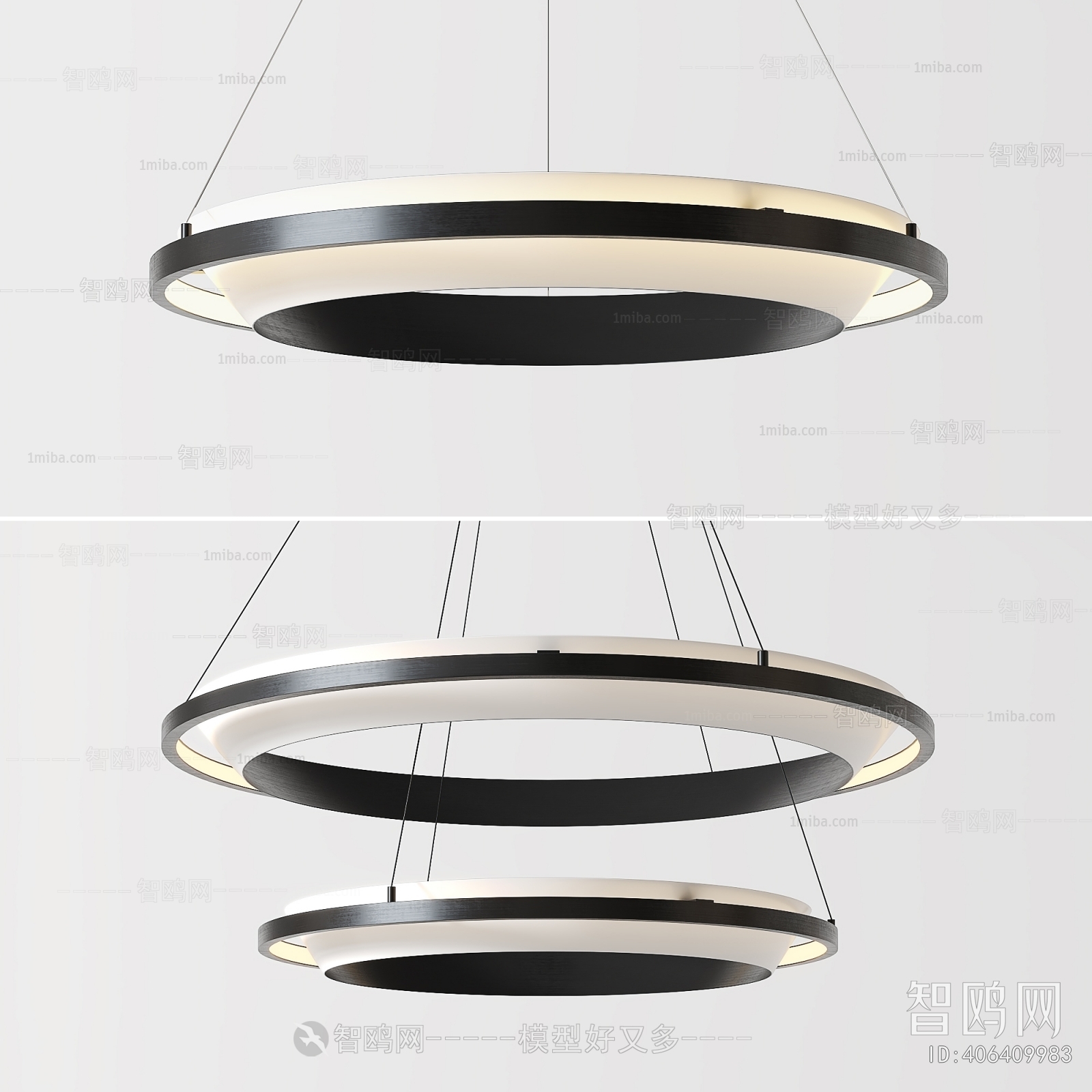 Modern Droplight