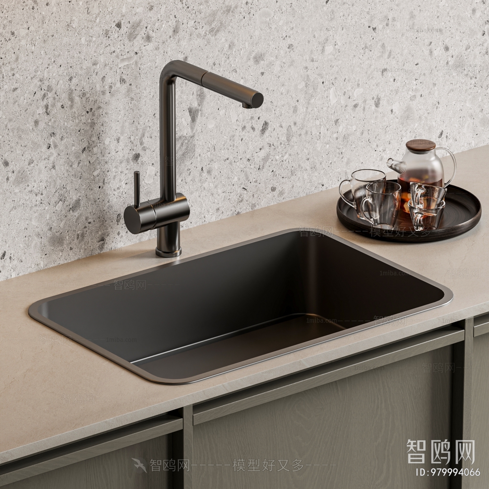 Modern Sink