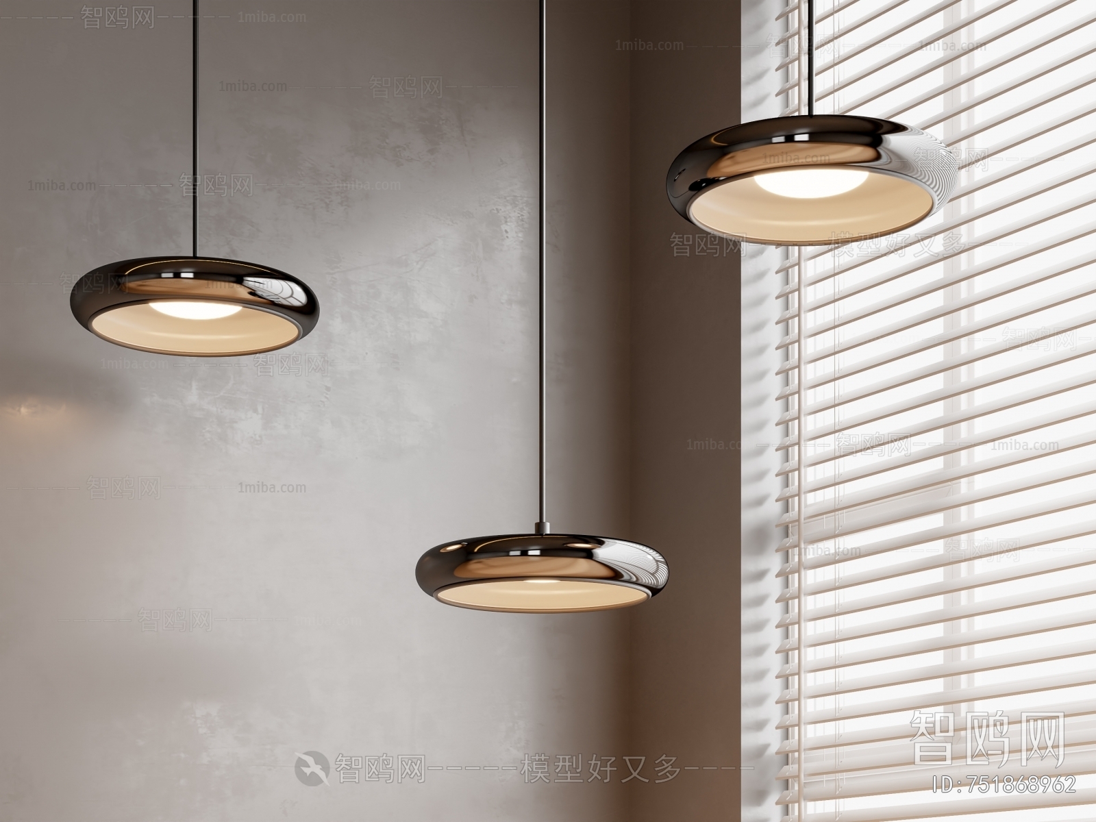 Modern Droplight