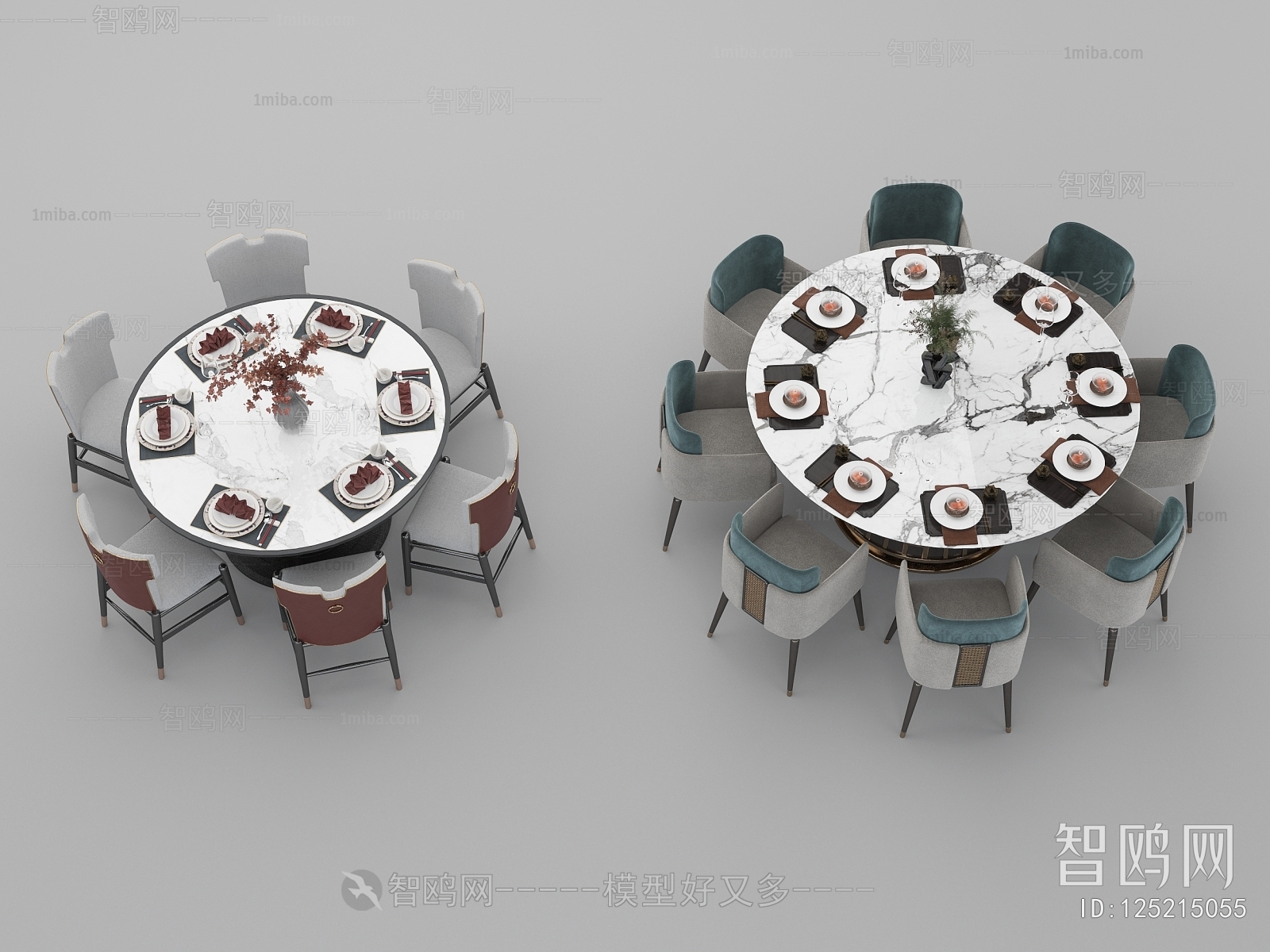 New Chinese Style Dining Table And Chairs