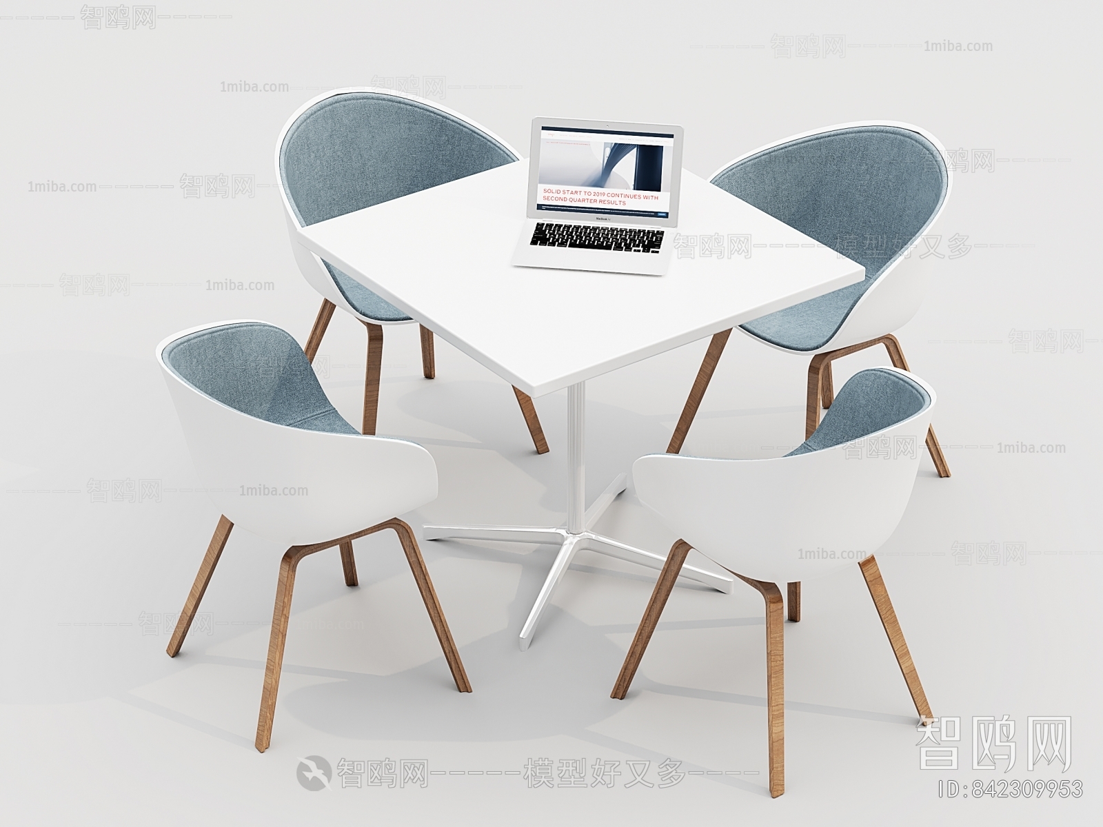 Modern Leisure Table And Chair