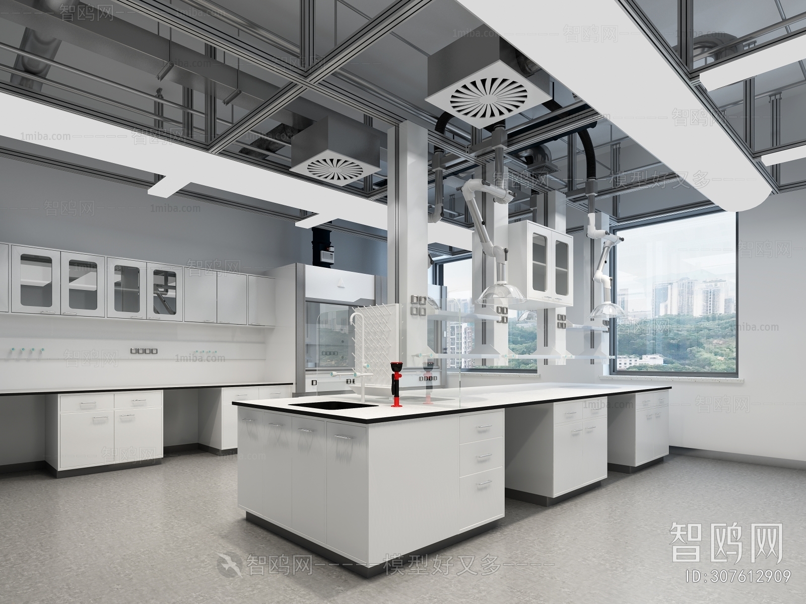 Modern Laboratory