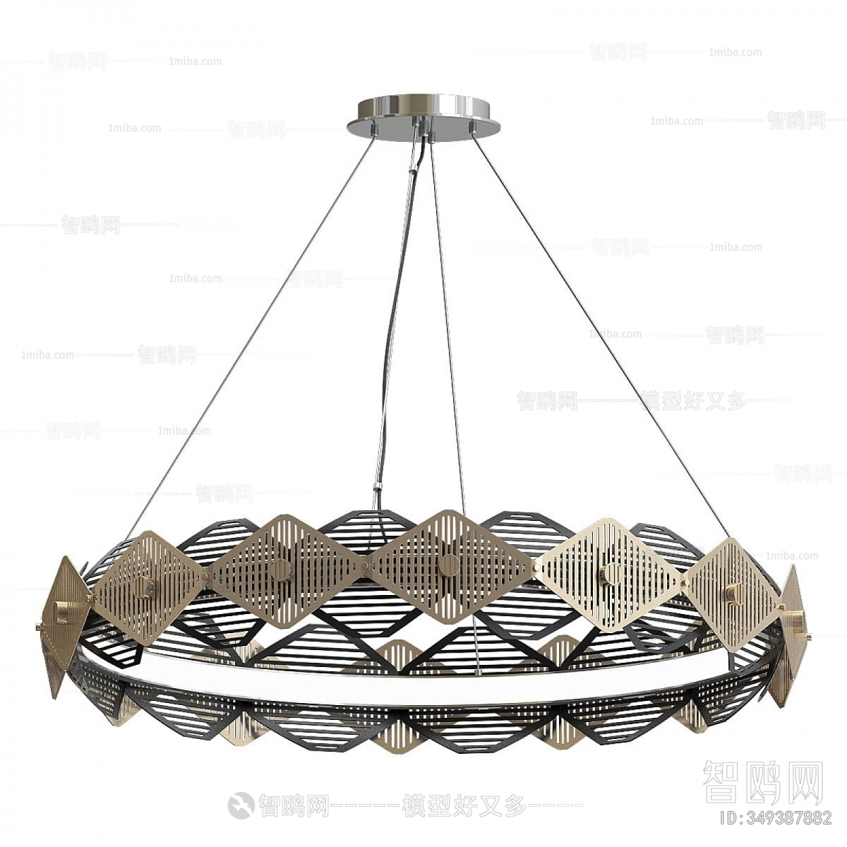 Modern Droplight