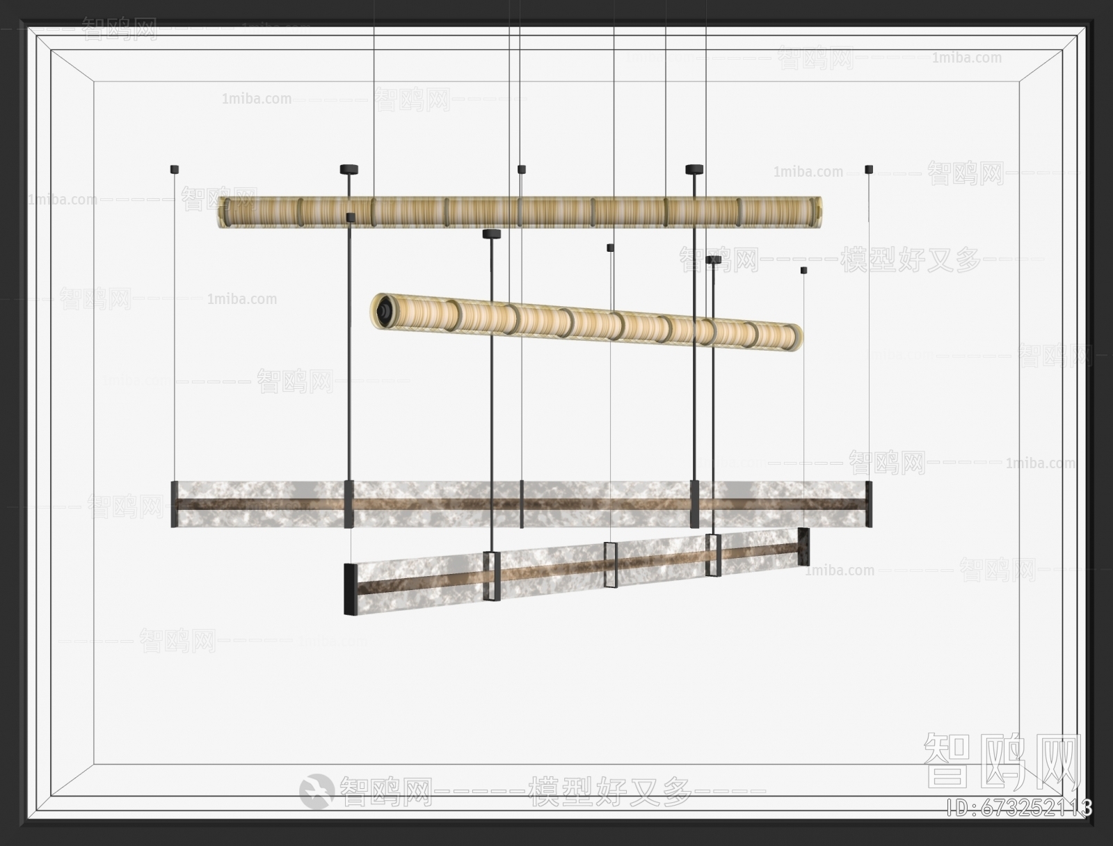 Modern Droplight