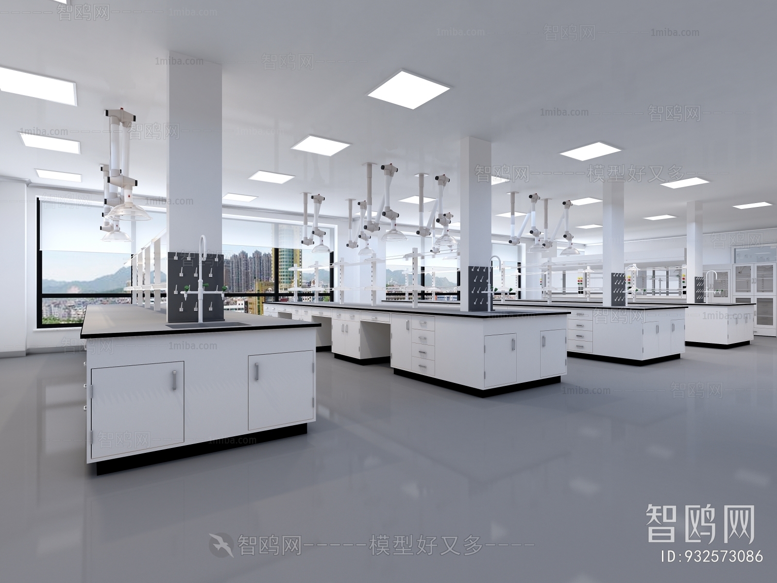 Modern Laboratory