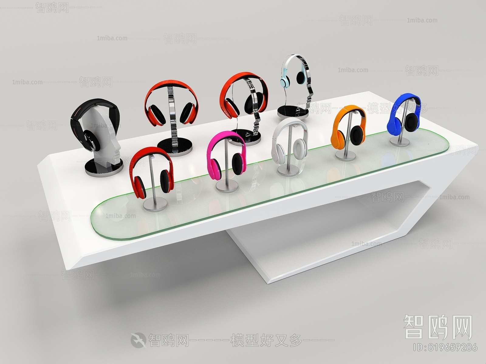 Modern Earphone