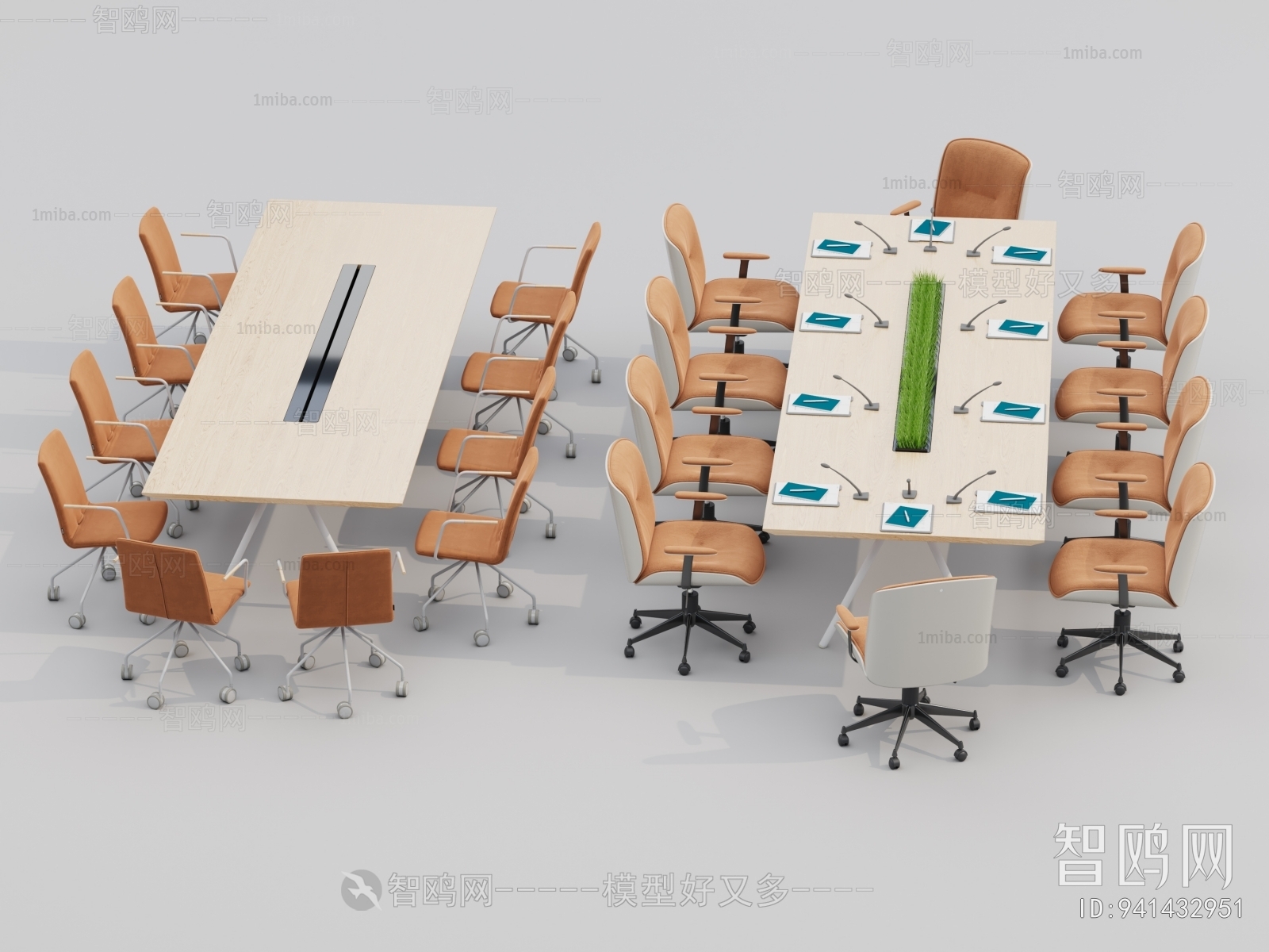 Modern Conference Table