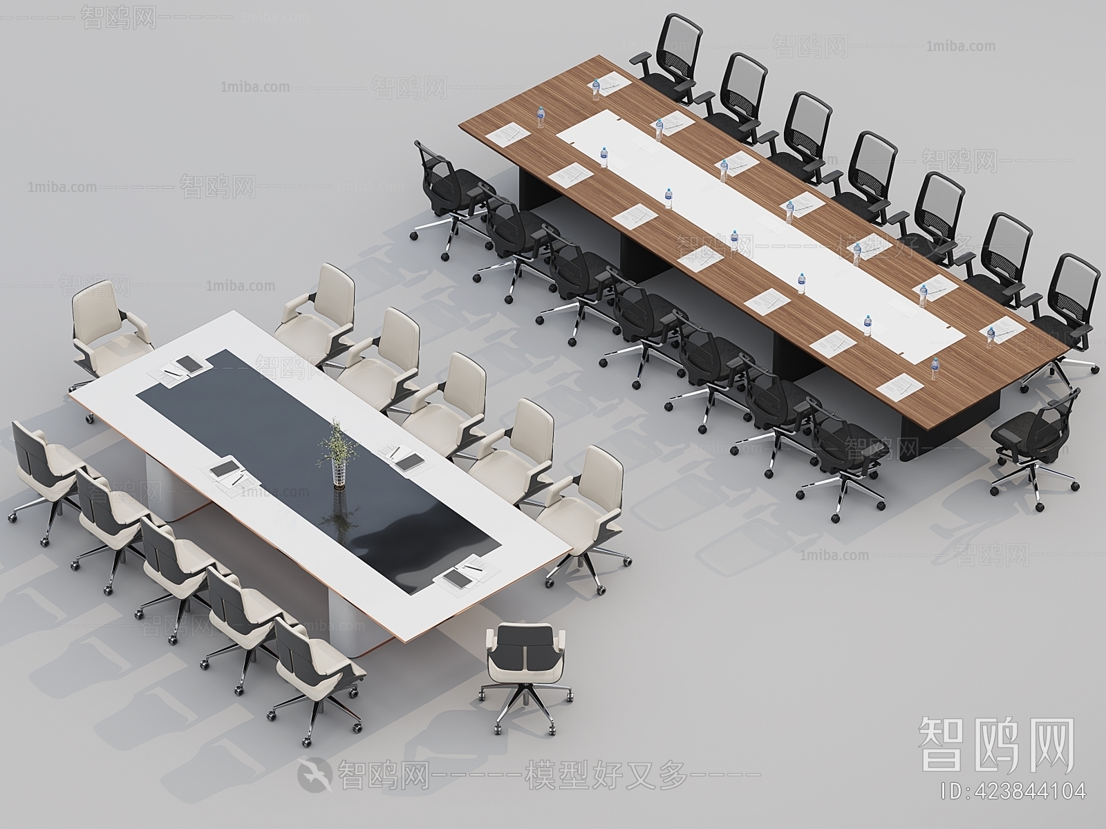 Modern Conference Table