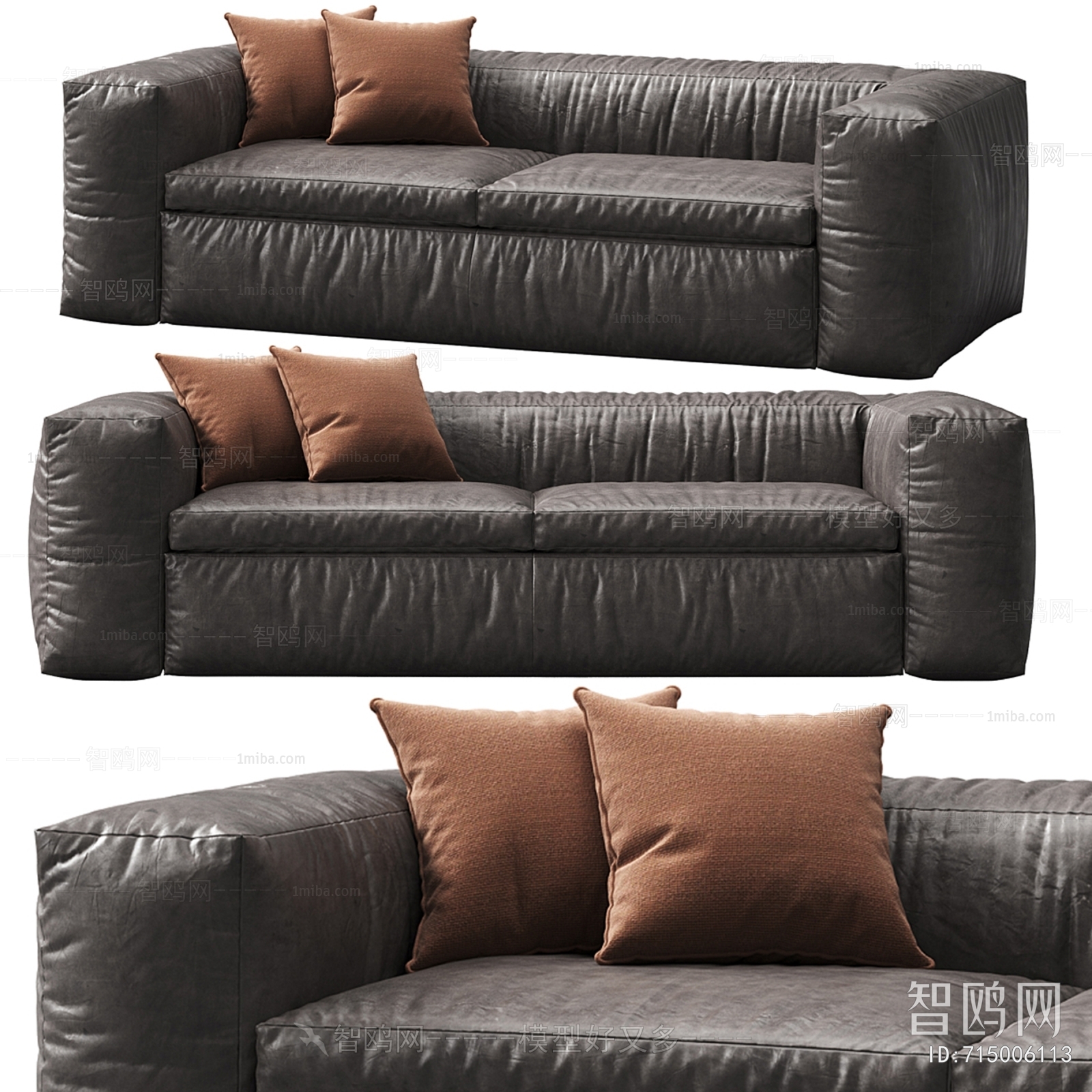 Modern A Sofa For Two