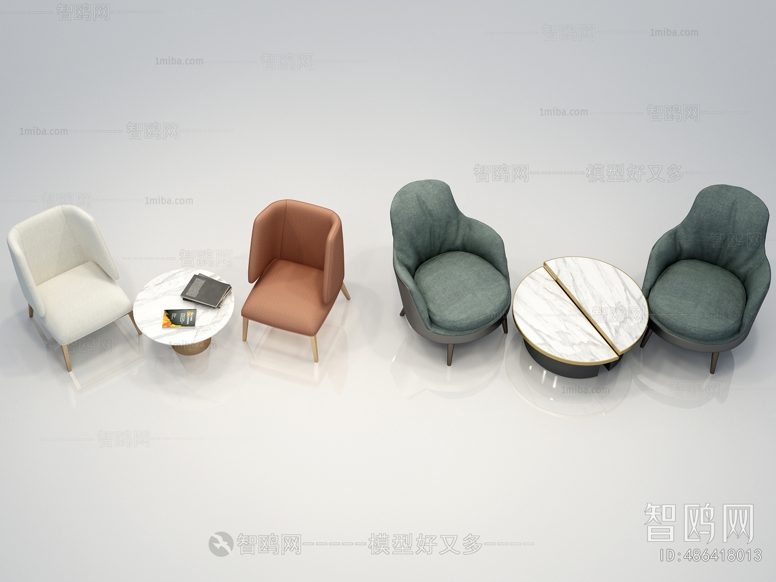 Modern Lounge Chair