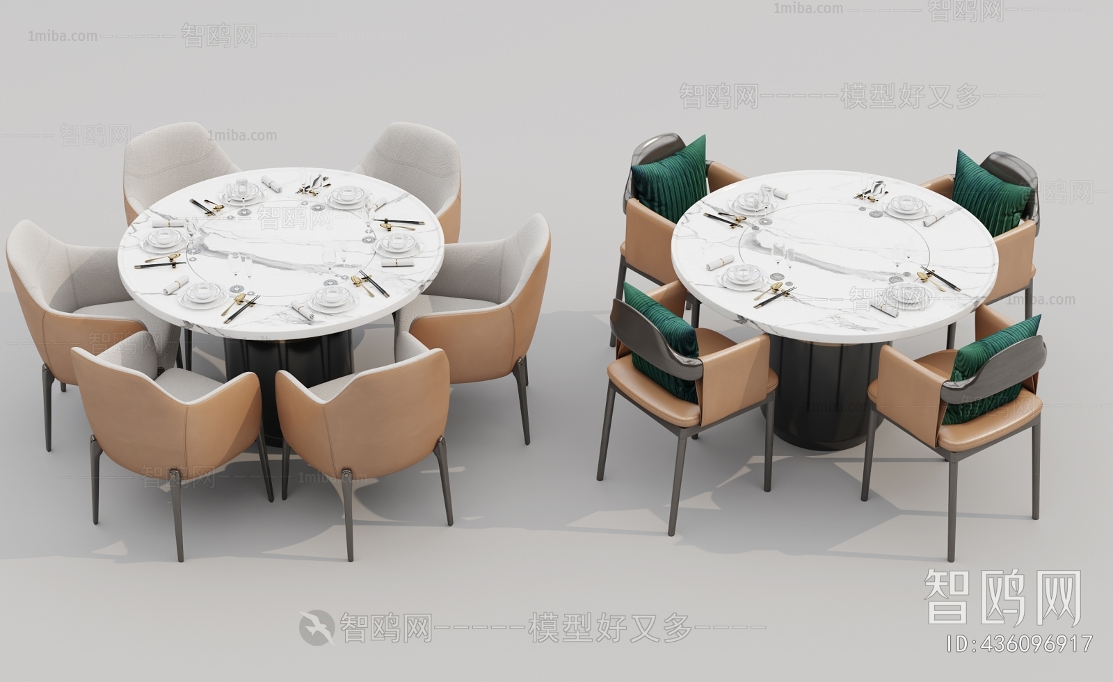 New Chinese Style Dining Table And Chairs