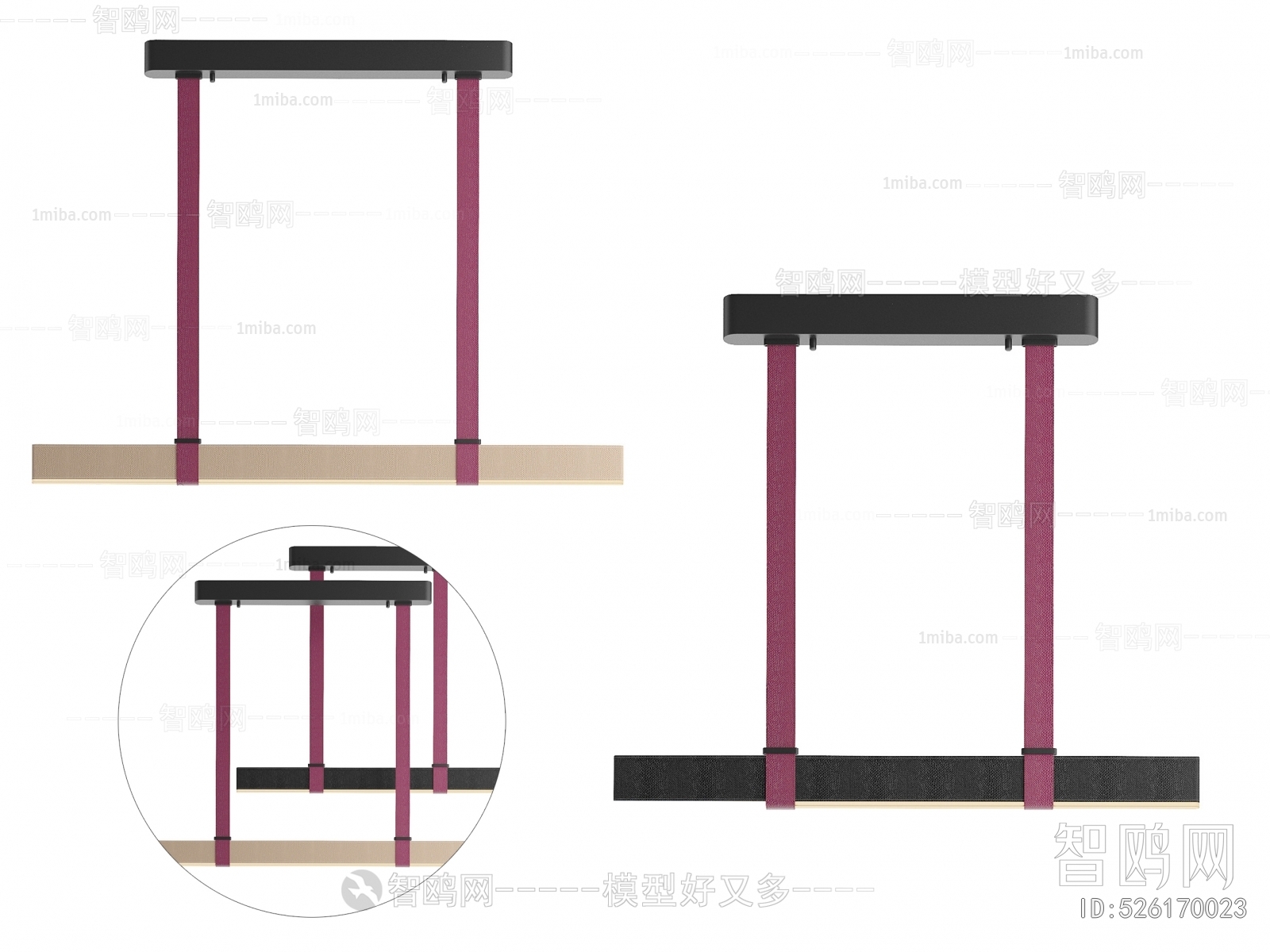 Nordic Style Droplight