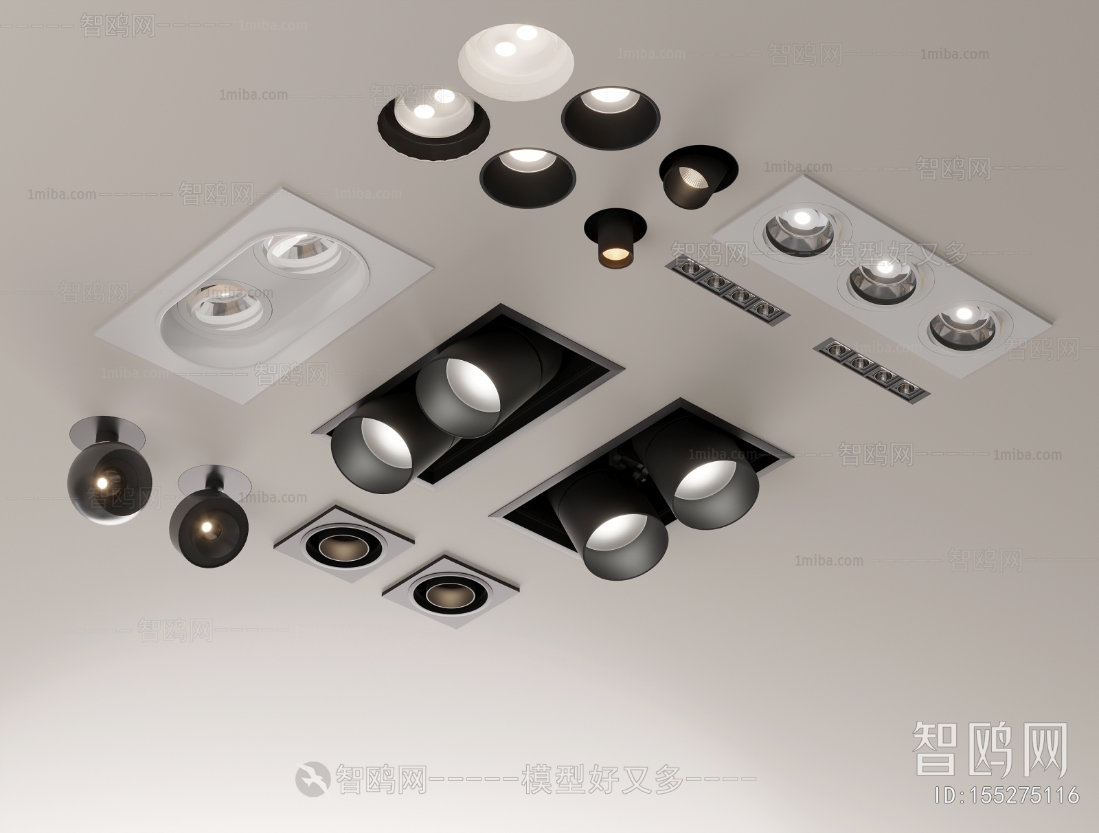 Modern Downlight Spot Light