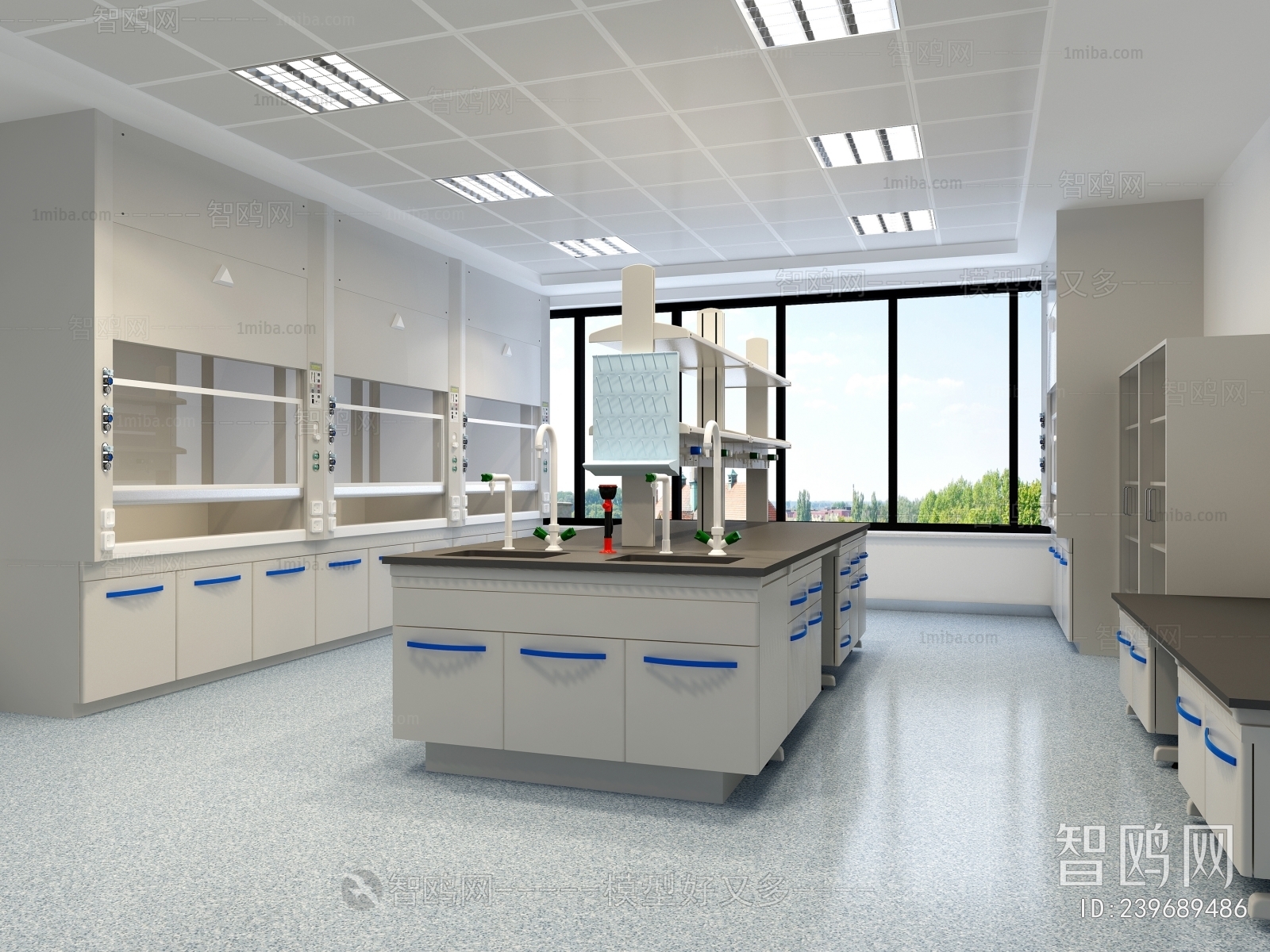 Modern Laboratory